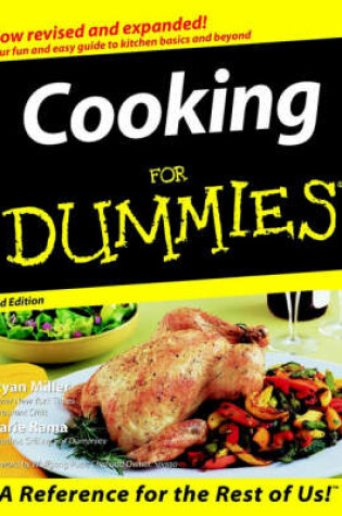 Cover of Cooking For Dummies