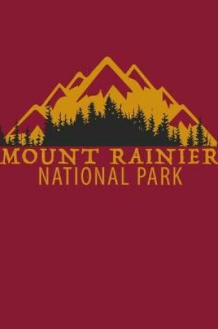 Cover of Mount Rainier National Park