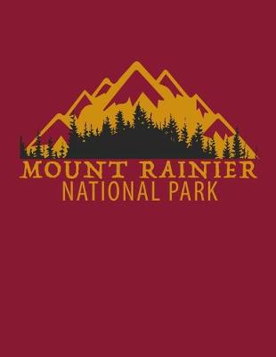 Book cover for Mount Rainier National Park