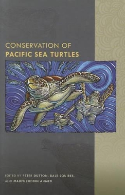 Book cover for Conservation of Pacific Sea Turtles