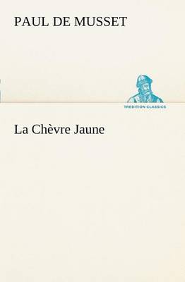 Book cover for La Chèvre Jaune
