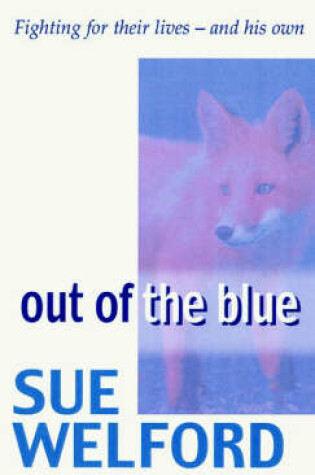 Cover of Out of the Blue