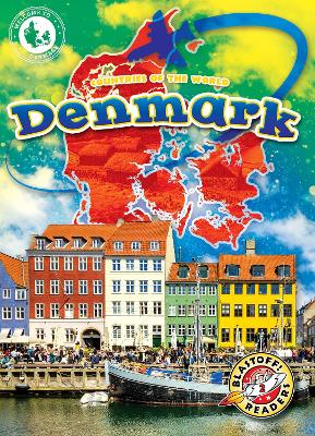 Book cover for Denmark