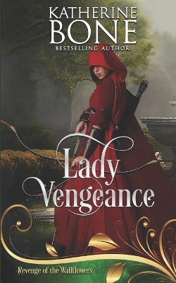 Book cover for Lady Vengeance