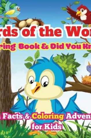 Cover of Birds of the World