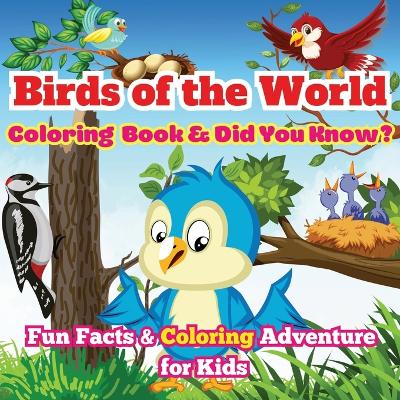 Book cover for Birds of the World