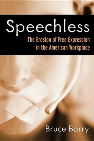 Cover of Speechless