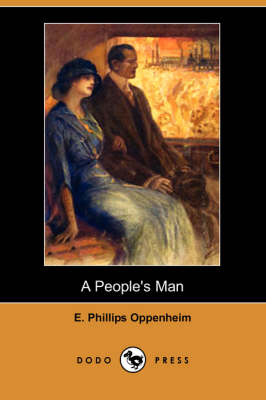 Book cover for A People's Man (Dodo Press)