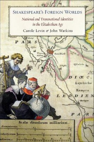 Cover of Shakespeare's Foreign Worlds