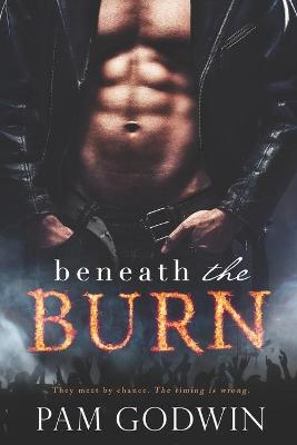 Book cover for Beneath the Burn