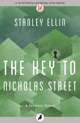 Book cover for The Key to Nicholas Street