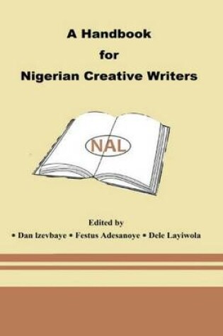 Cover of A Handbook For Nigerian Creative Writers