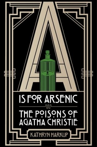 Cover of A is for Arsenic