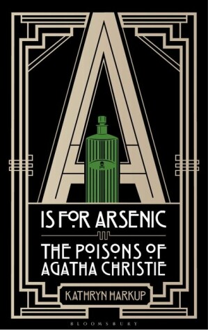 Book cover for A is for Arsenic