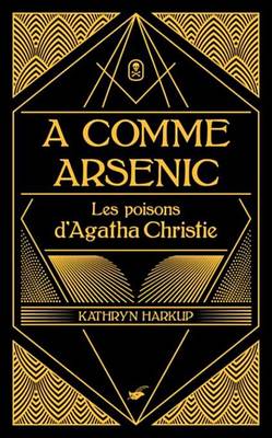 Book cover for A Comme Arsenic