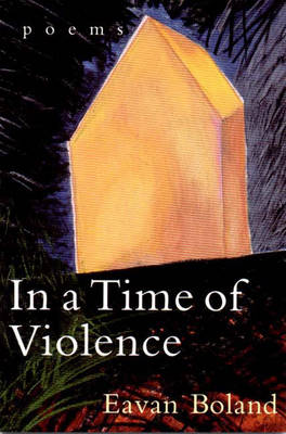 Book cover for In a Time of Violence