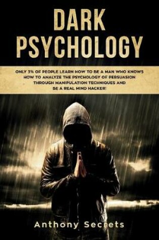 Cover of Dark Psychology