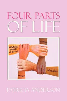 Book cover for Four Parts of Life