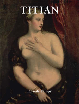 Book cover for Titian