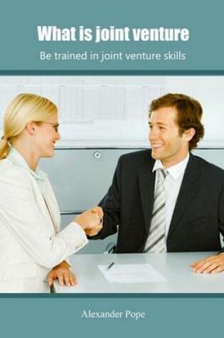 Cover of What Is Joint Venture