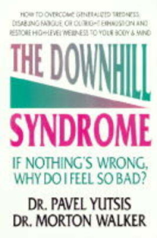 Cover of The Downhill Syndrome