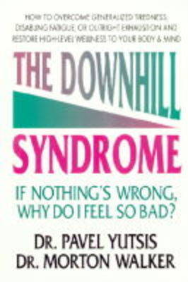 Book cover for The Downhill Syndrome