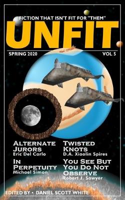 Cover of Unfit Magazine