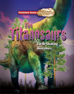 Book cover for Titanosaurs