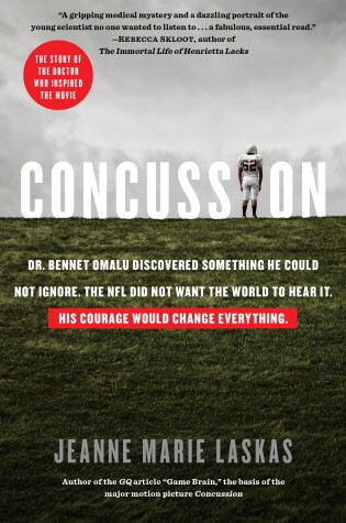 Cover of Concussion