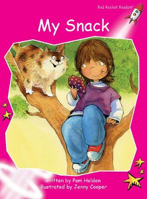 Book cover for My Snack