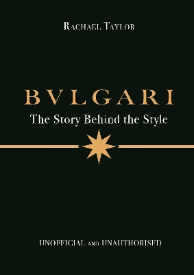 Book cover for Bulgari: The Story Behind the Style