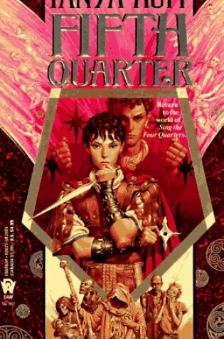 Cover of The Fifth Quarter
