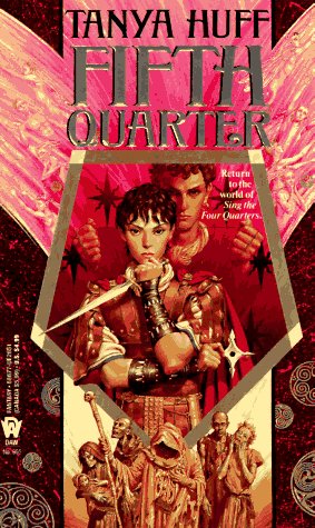 Book cover for The Fifth Quarter