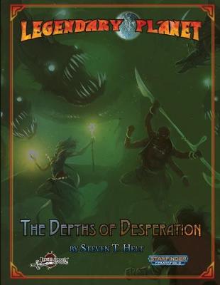 Book cover for Legendary Planet