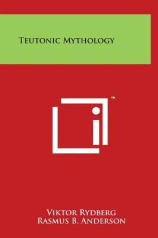 Cover of Teutonic Mythology