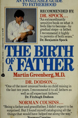 Cover of The Birth of a Father