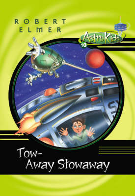 Book cover for Tow-away Stowaway