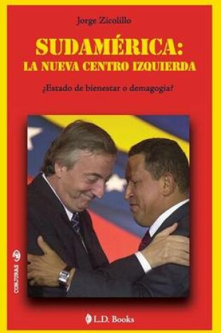 Cover of Sudamerica