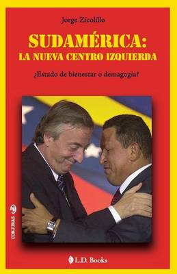 Cover of Sudamerica