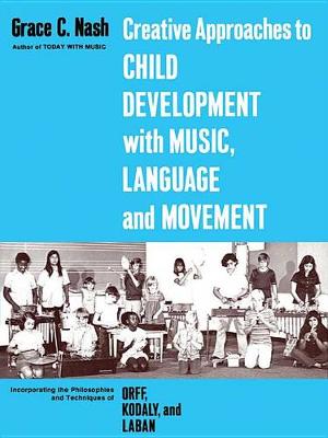 Book cover for Creative Approaches to Child Development