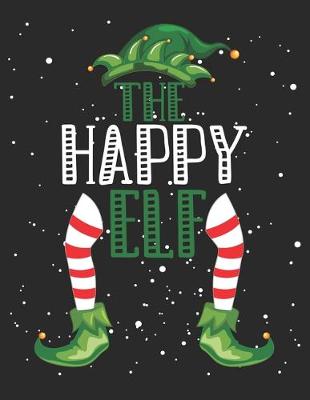 Book cover for The Happy Elf