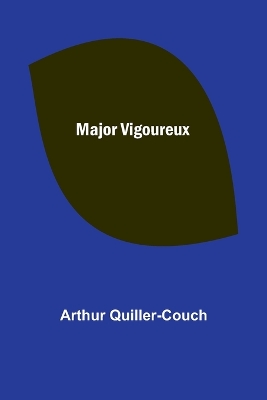 Book cover for Major Vigoureux