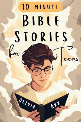 Cover of Bible Stories for Teens