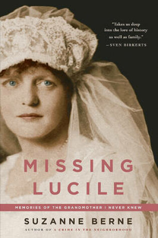 Cover of Missing Lucile