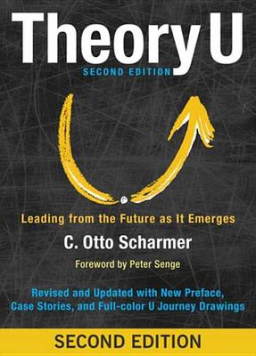 Book cover for Theory U