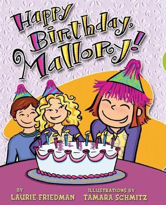 Cover of Happy Birthday, Mallory!