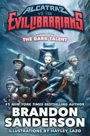 Cover of The Dark Talent