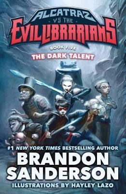 Cover of The Dark Talent