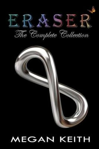 Cover of Eraser, The Complete Collection