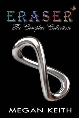 Book cover for Eraser, The Complete Collection